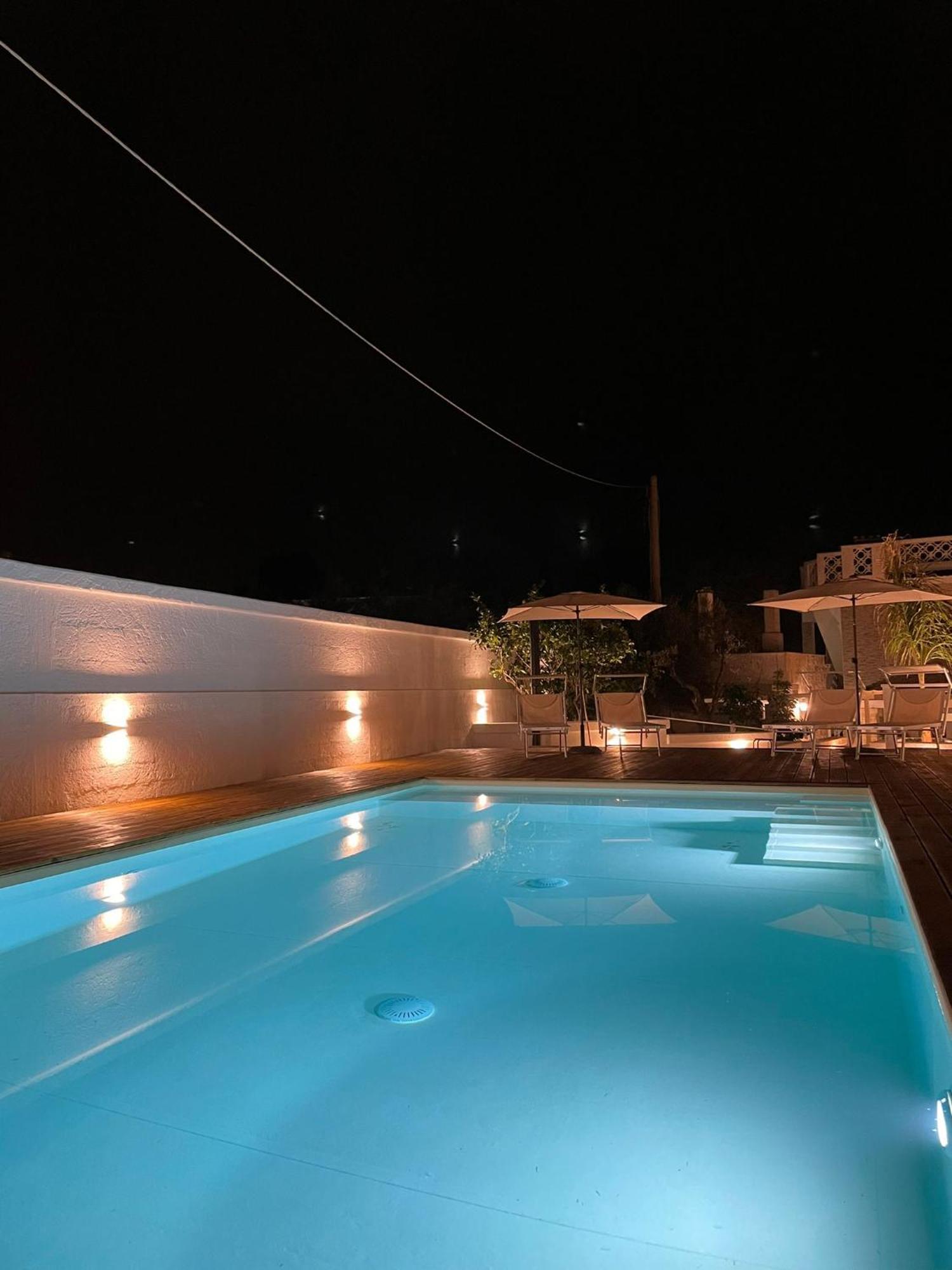 Allivigne Rooms & Pool Полиняно а Маре Екстериор снимка