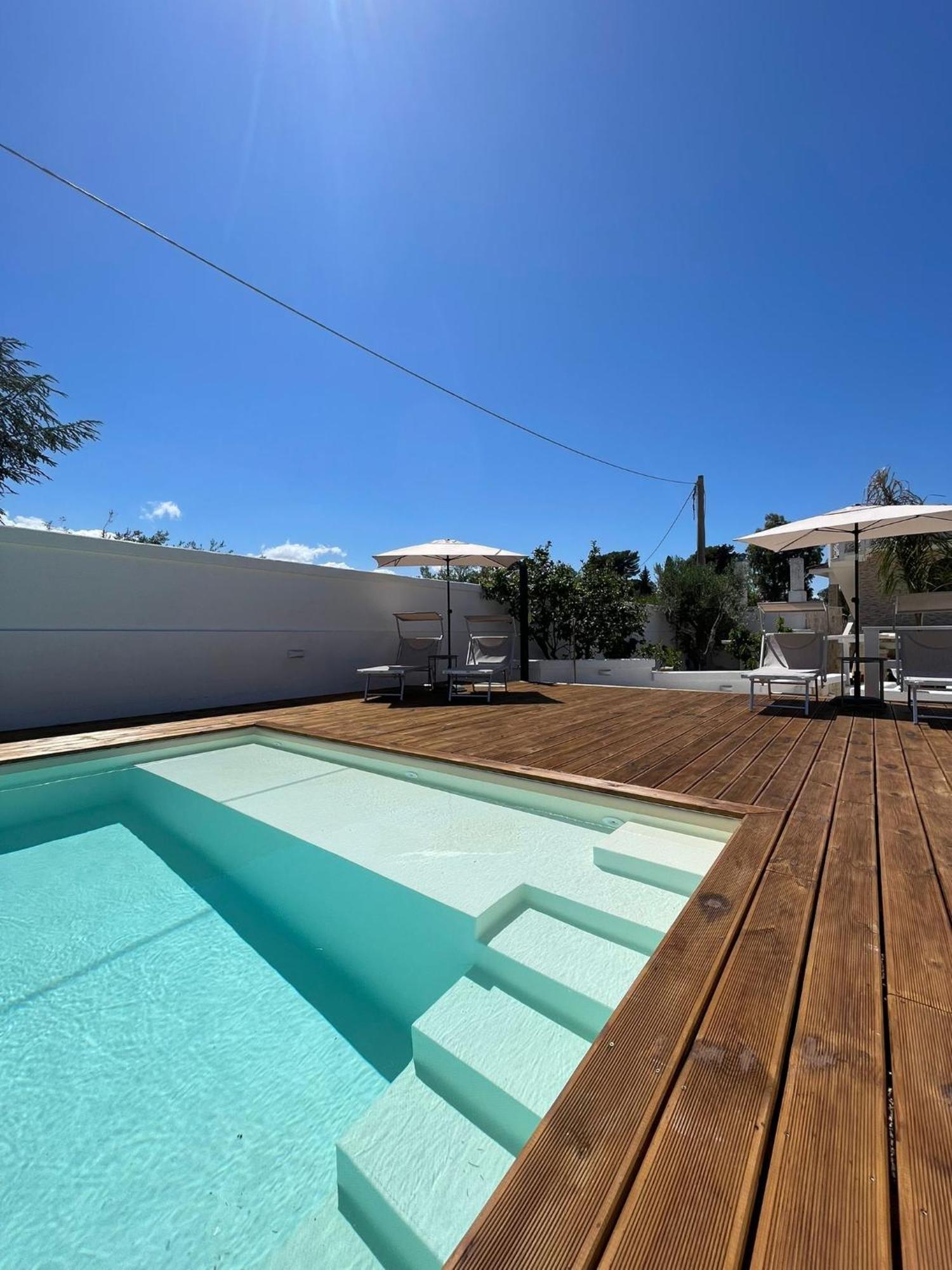 Allivigne Rooms & Pool Полиняно а Маре Стая снимка