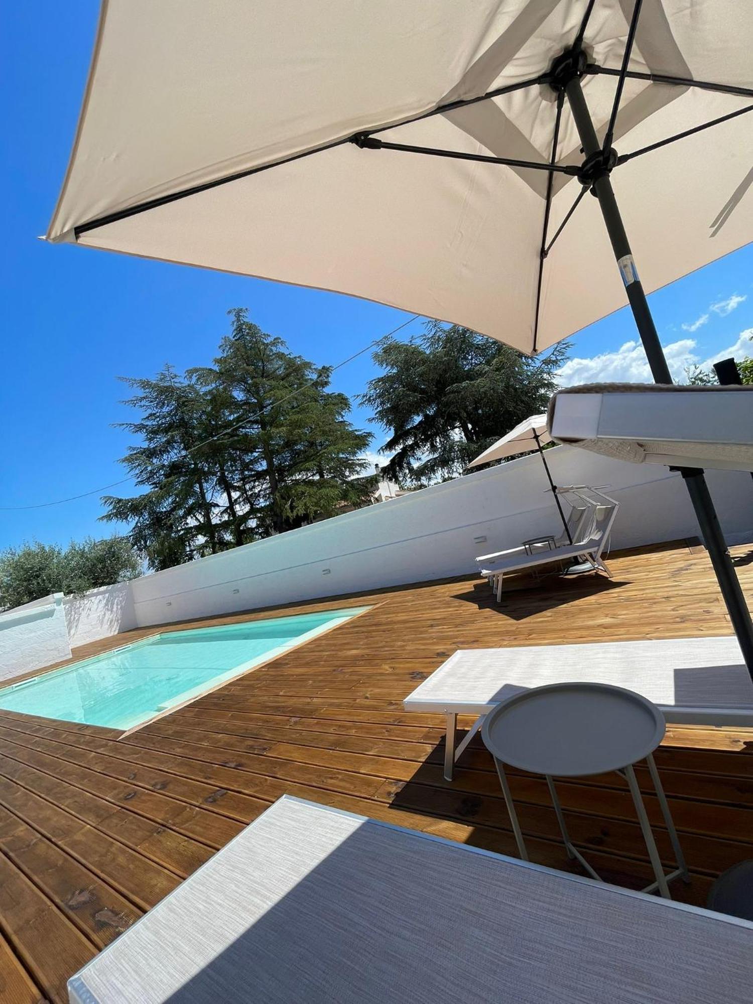 Allivigne Rooms & Pool Полиняно а Маре Стая снимка