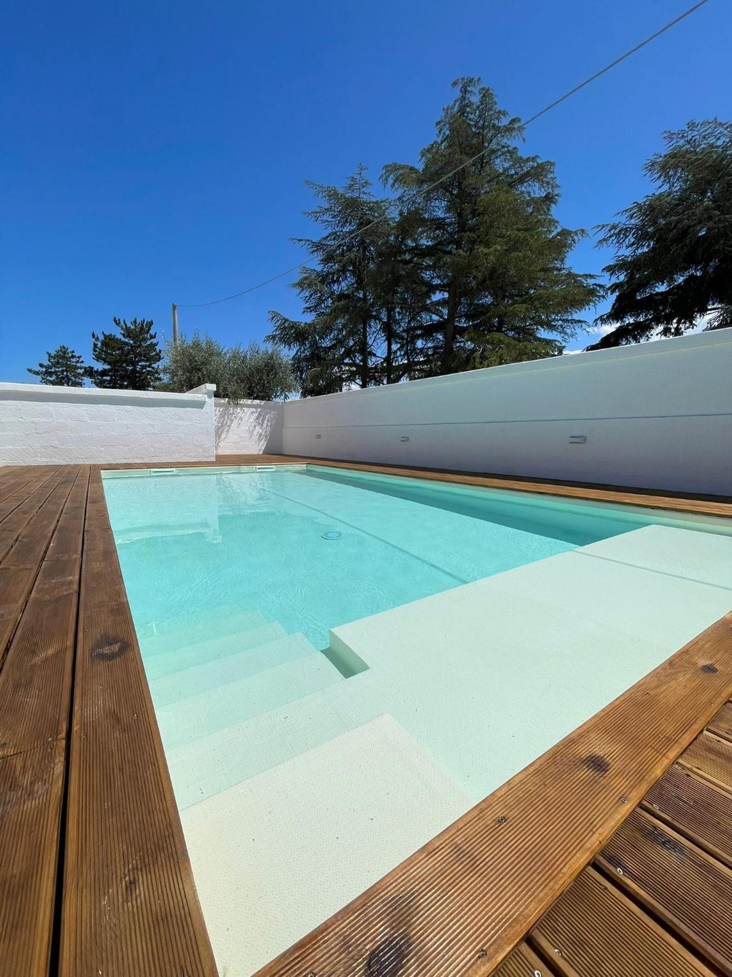 Allivigne Rooms & Pool Полиняно а Маре Стая снимка