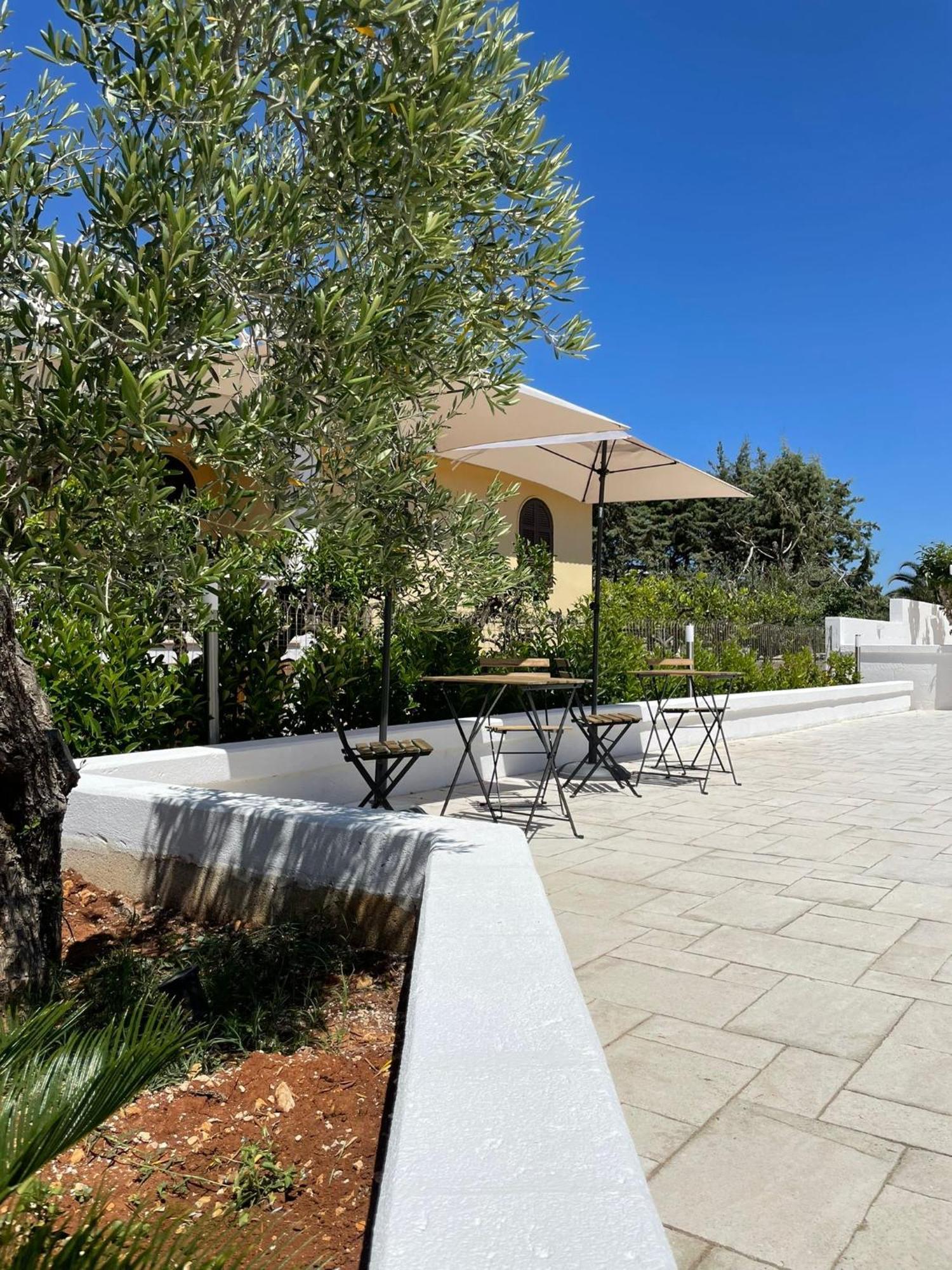 Allivigne Rooms & Pool Полиняно а Маре Екстериор снимка