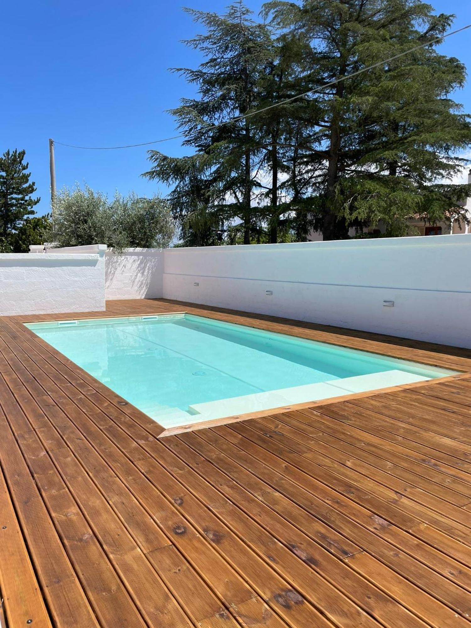 Allivigne Rooms & Pool Полиняно а Маре Стая снимка