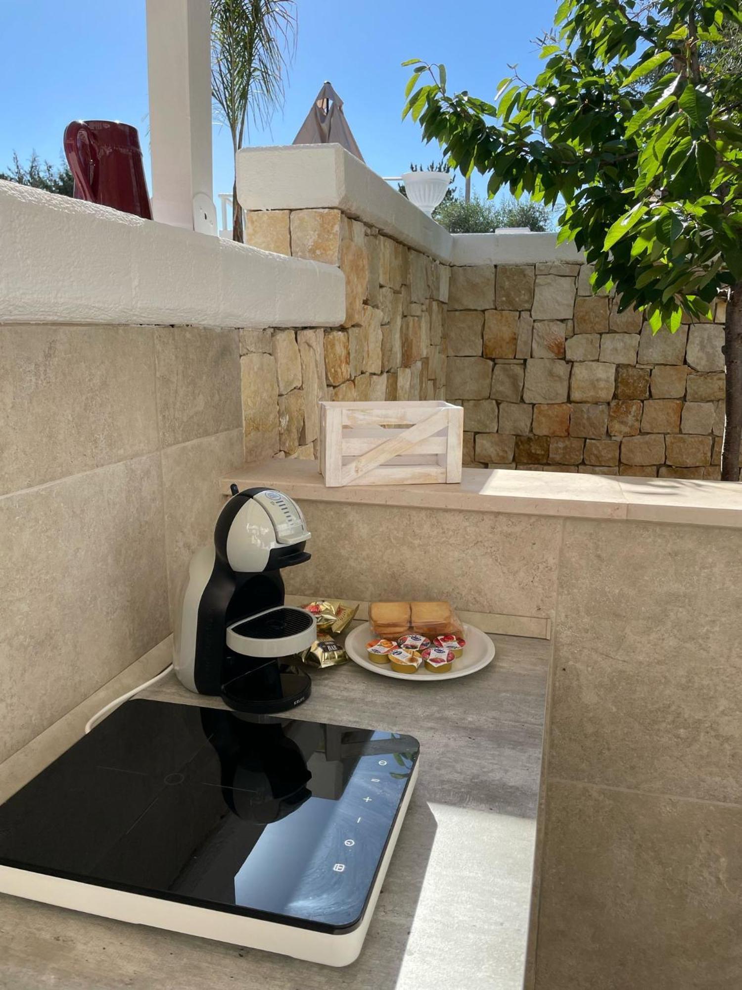 Allivigne Rooms & Pool Полиняно а Маре Екстериор снимка