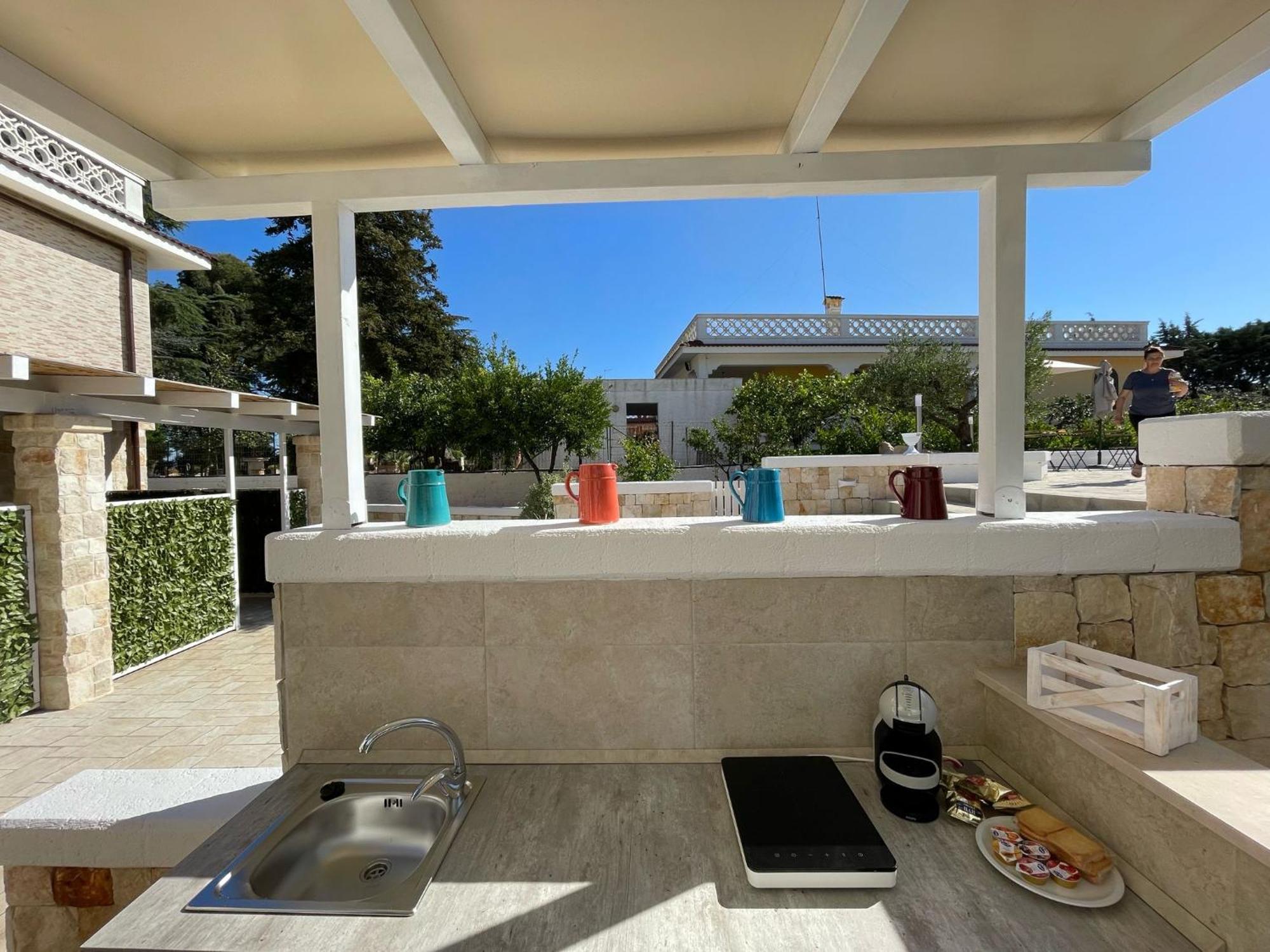 Allivigne Rooms & Pool Полиняно а Маре Екстериор снимка